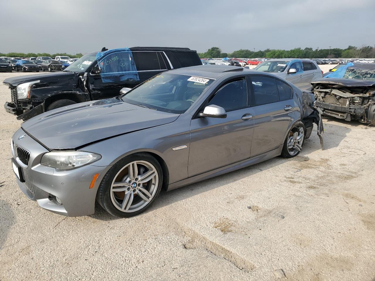 2016 BMW 535 I