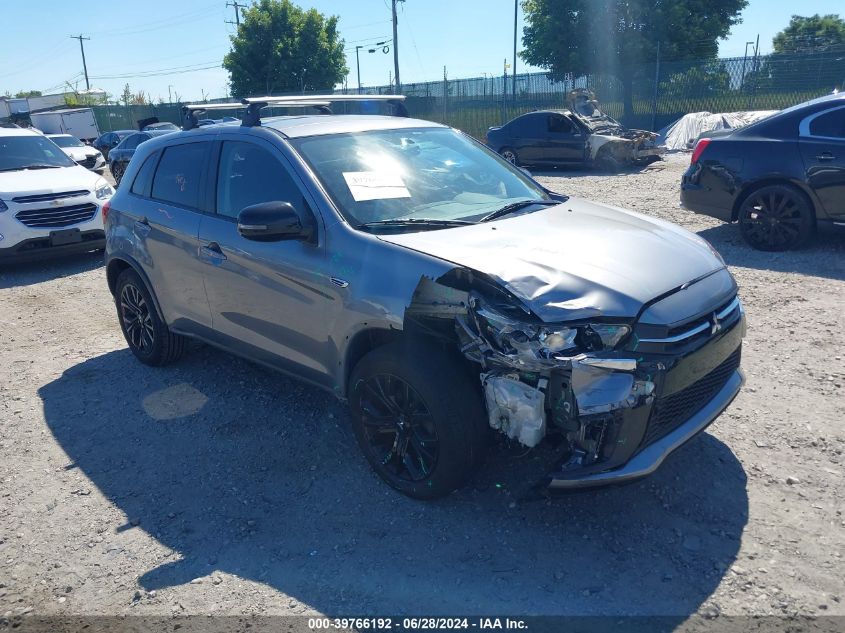 2019 MITSUBISHI OUTLANDER SPORT ES/SE/LE/SP