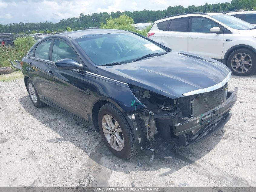 2013 HYUNDAI SONATA GLS