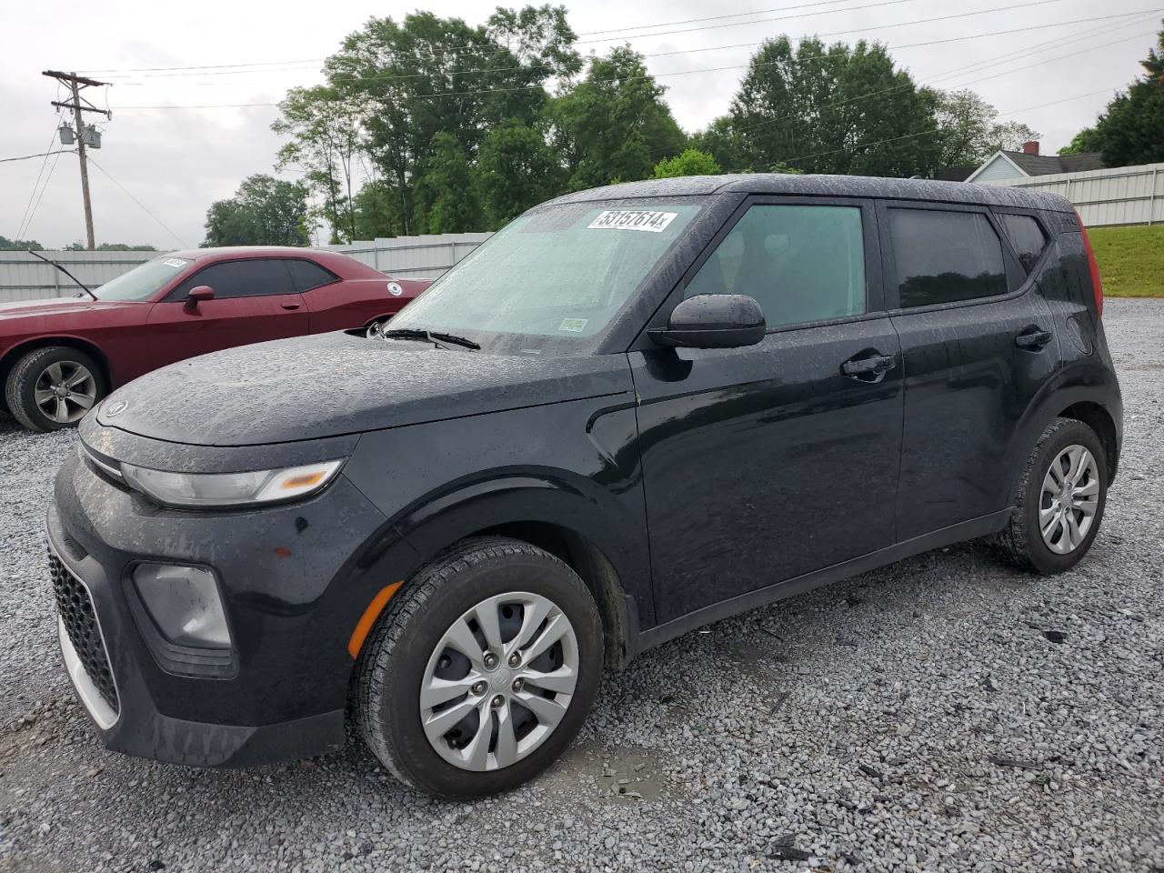 2021 KIA SOUL LX