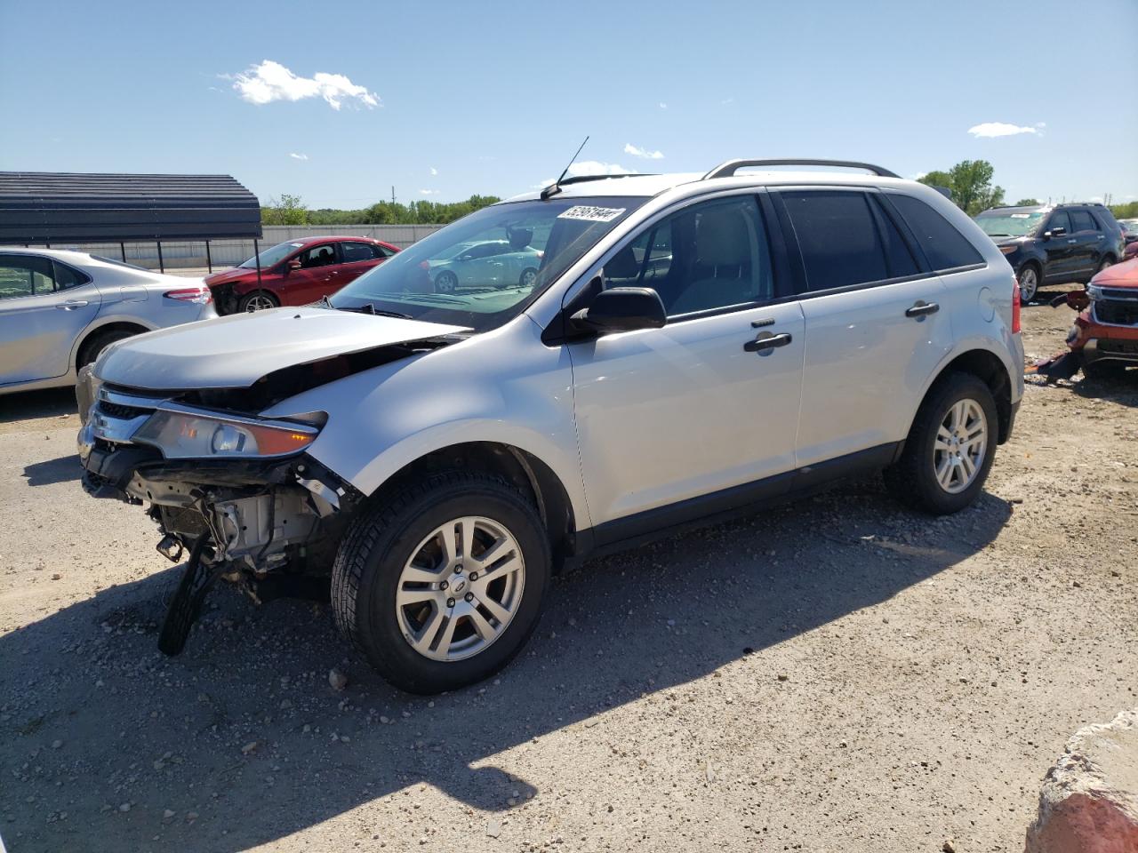 2011 FORD EDGE SE