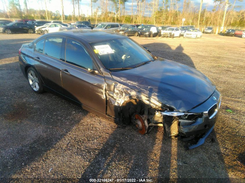 2016 BMW 328I