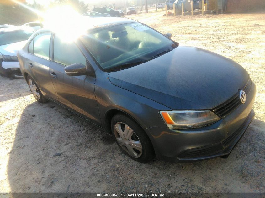 2014 VOLKSWAGEN JETTA 1.8T SE