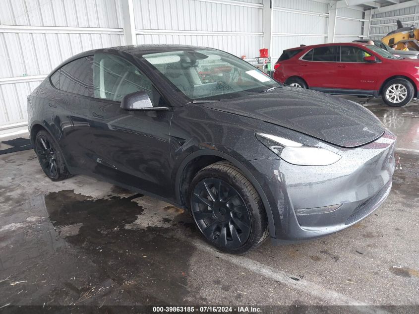 2024 TESLA MODEL Y