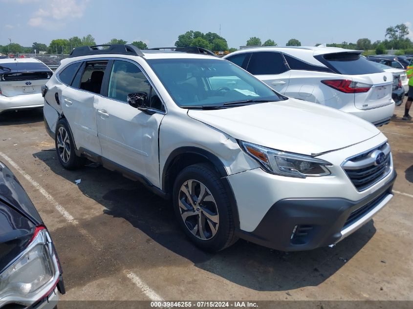 2021 SUBARU OUTBACK LIMITED