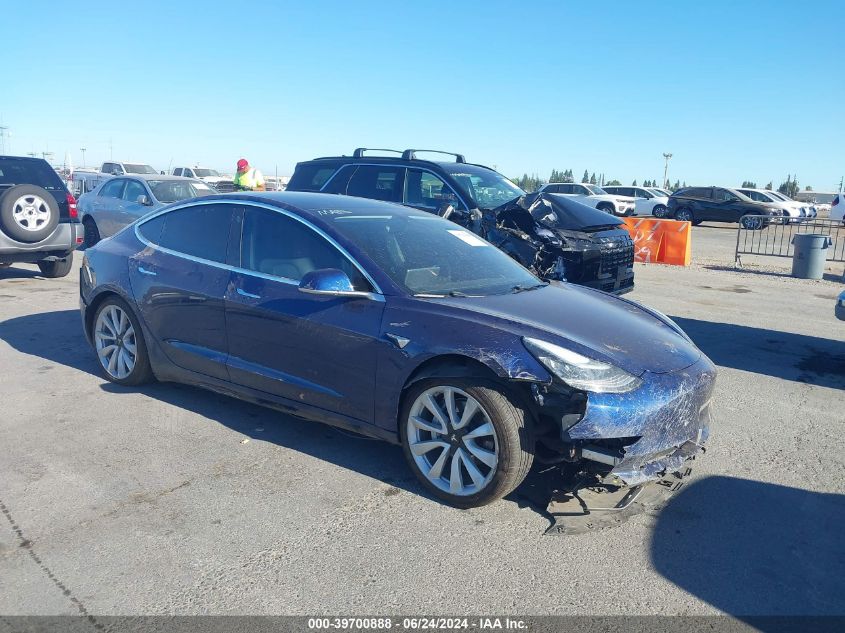 2017 TESLA MODEL 3