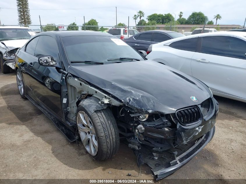 2012 BMW 328I