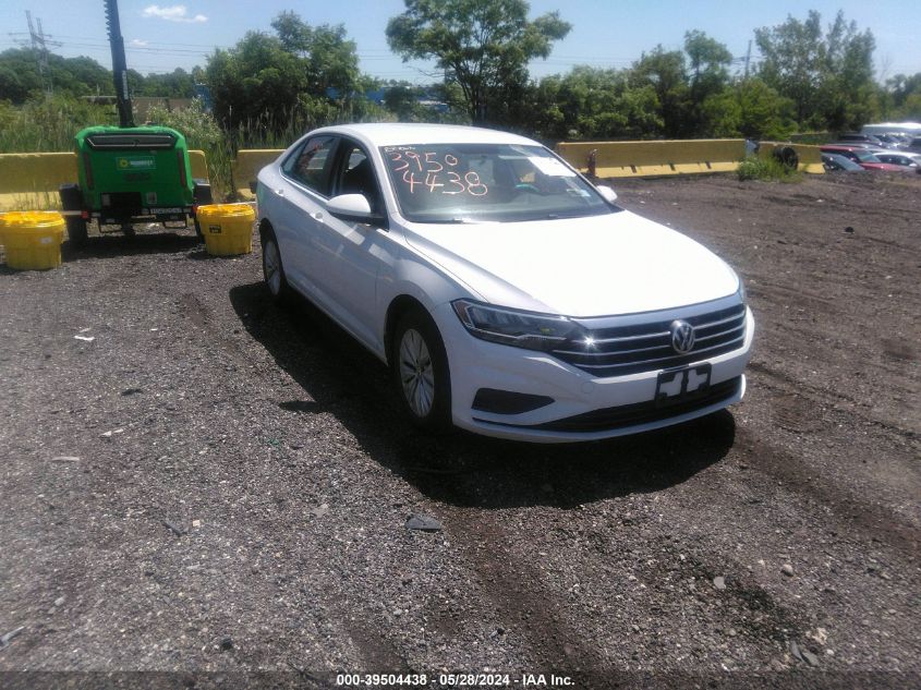 2020 VOLKSWAGEN JETTA 1.4T R-LINE/1.4T S/1.4T SE