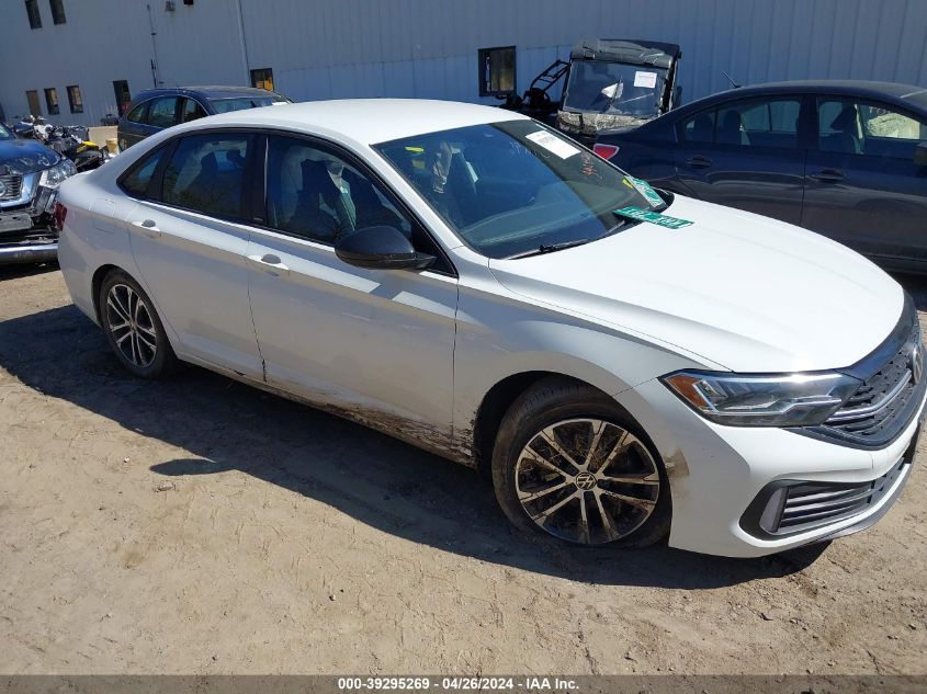 2023 VOLKSWAGEN JETTA 1.5T SPORT