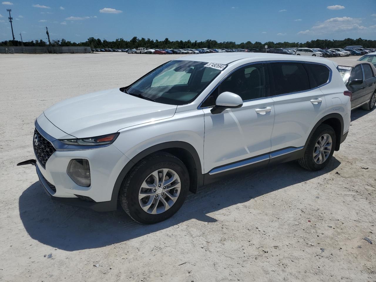 2019 HYUNDAI SANTA FE SE