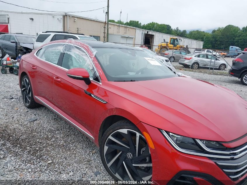 2023 VOLKSWAGEN ARTEON SEL PREMIUM R-LINE