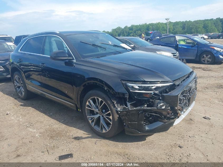 2024 AUDI Q8 PREMIUM 55 TFSI QUATTRO