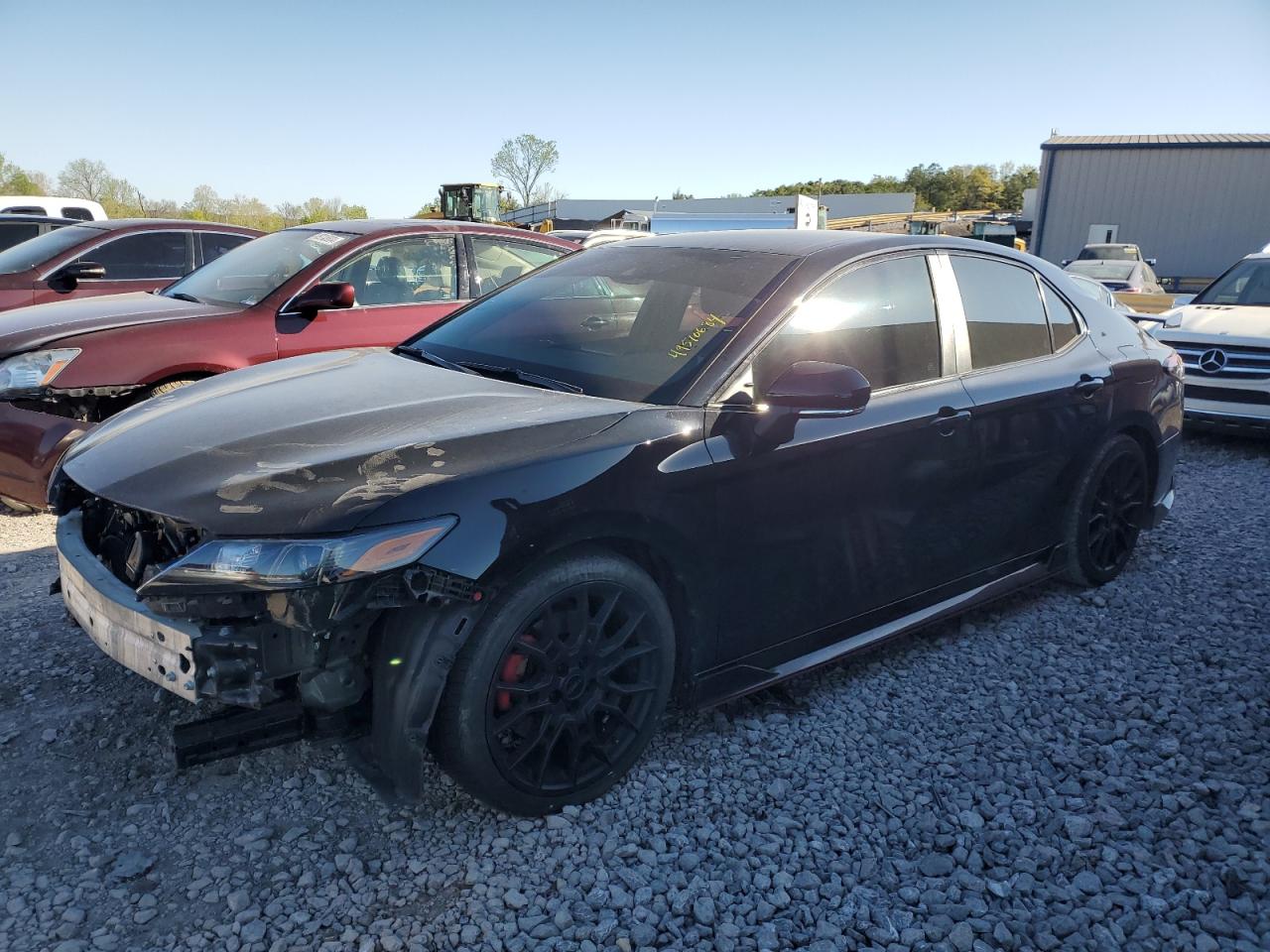 2021 TOYOTA CAMRY TRD