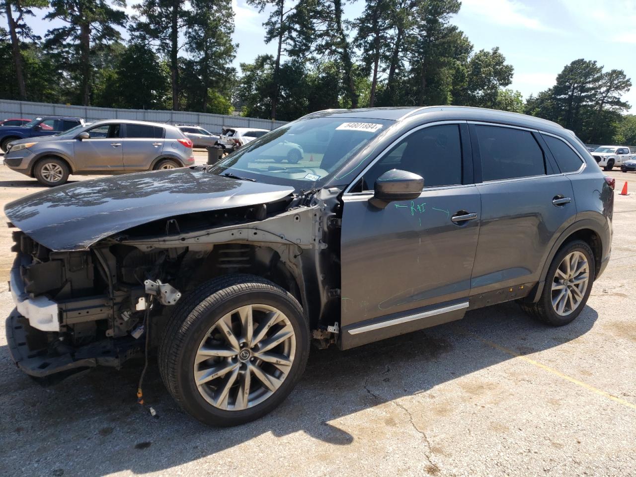 2018 MAZDA CX-9 SIGNATURE