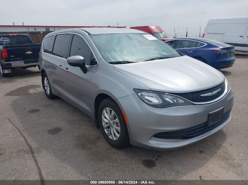 2017 CHRYSLER PACIFICA TOURING