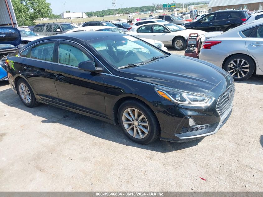 2018 HYUNDAI SONATA SE