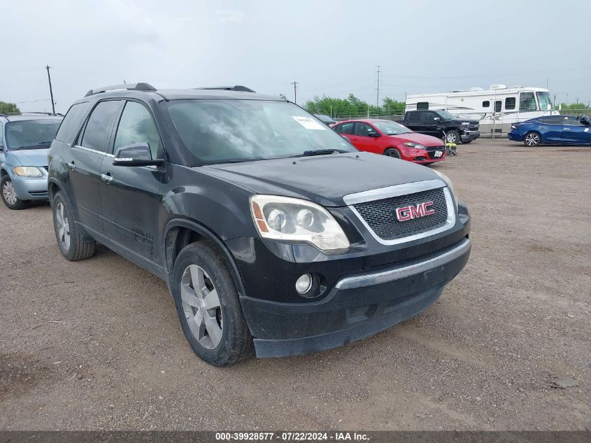 2012 GMC ACADIA SLT-1