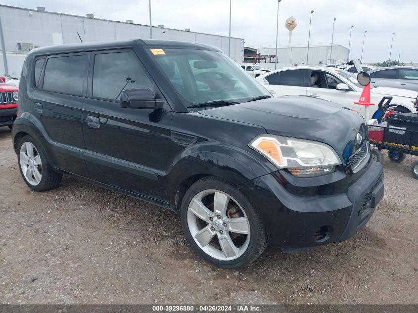 2010 KIA SOUL !