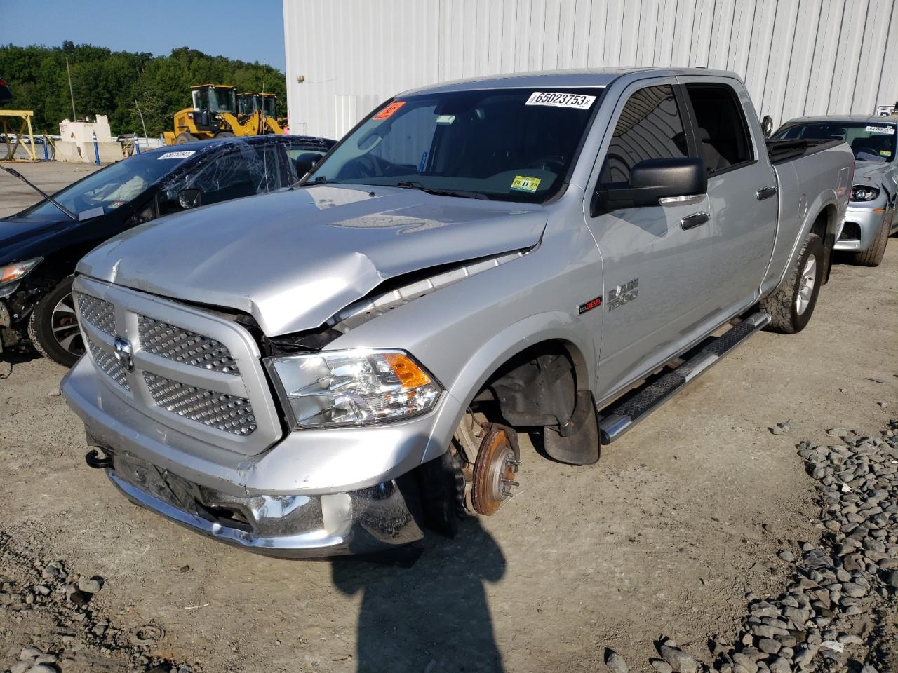 2016 RAM 1500 SLT