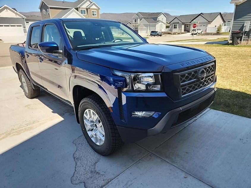 2023 NISSAN FRONTIER S/SV/PRO-4X