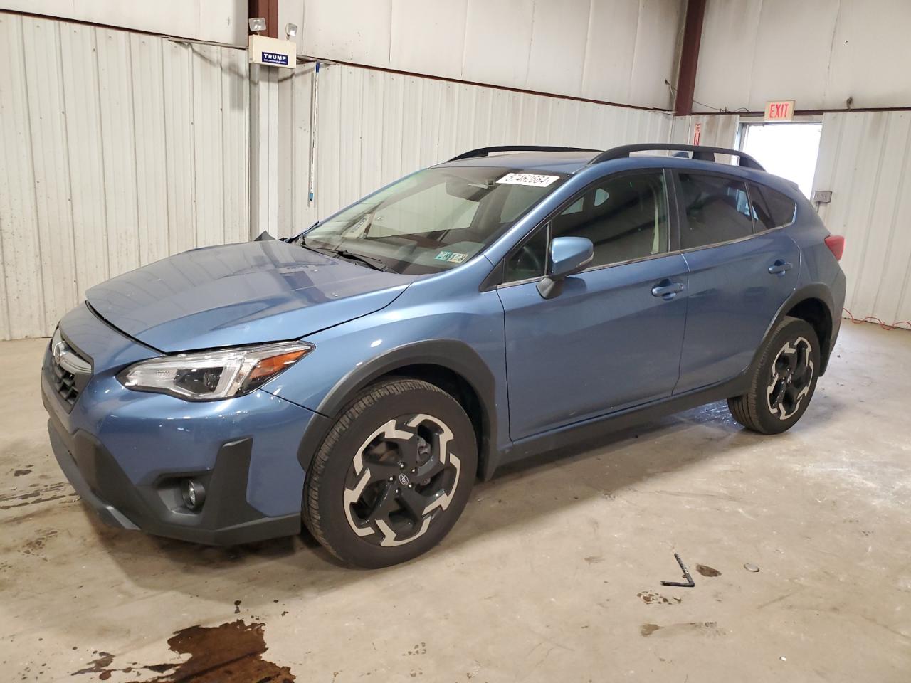 2023 SUBARU CROSSTREK LIMITED