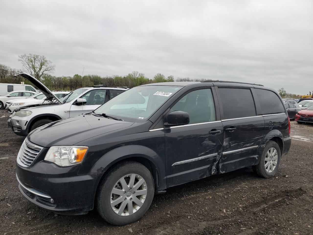 2015 CHRYSLER TOWN & COUNTRY TOURING