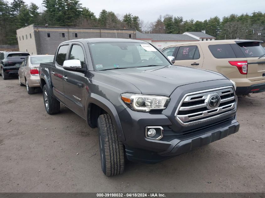 2019 TOYOTA TACOMA LIMITED