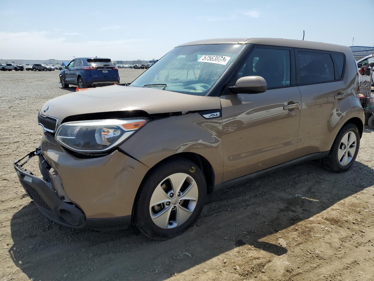 2015 KIA SOUL