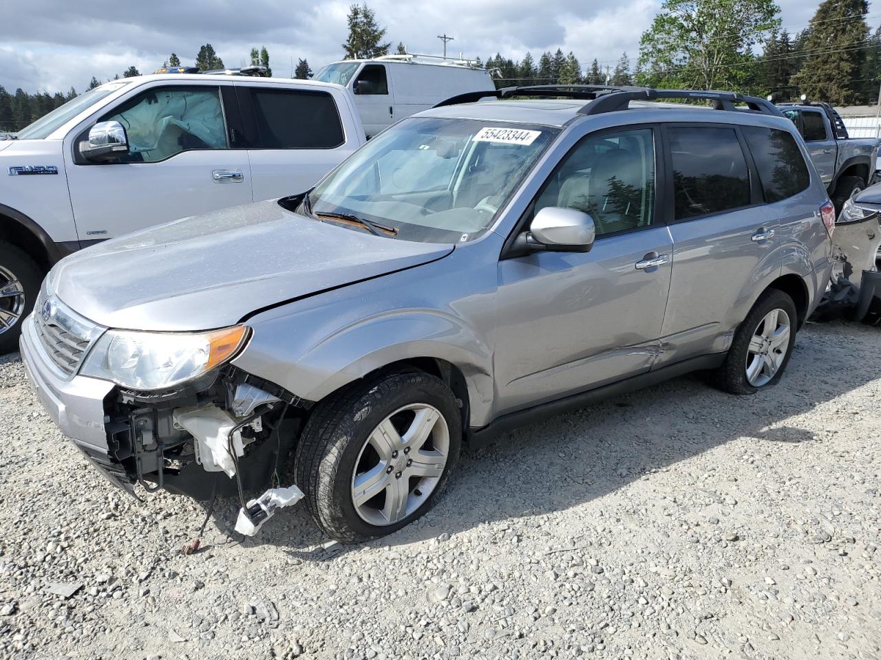 2010 SUBARU FORESTER 2.5X PREMIUM