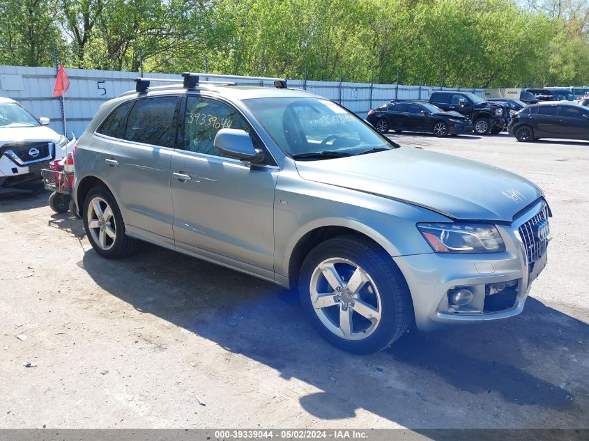 2011 AUDI Q5 3.2 PREMIUM PLUS