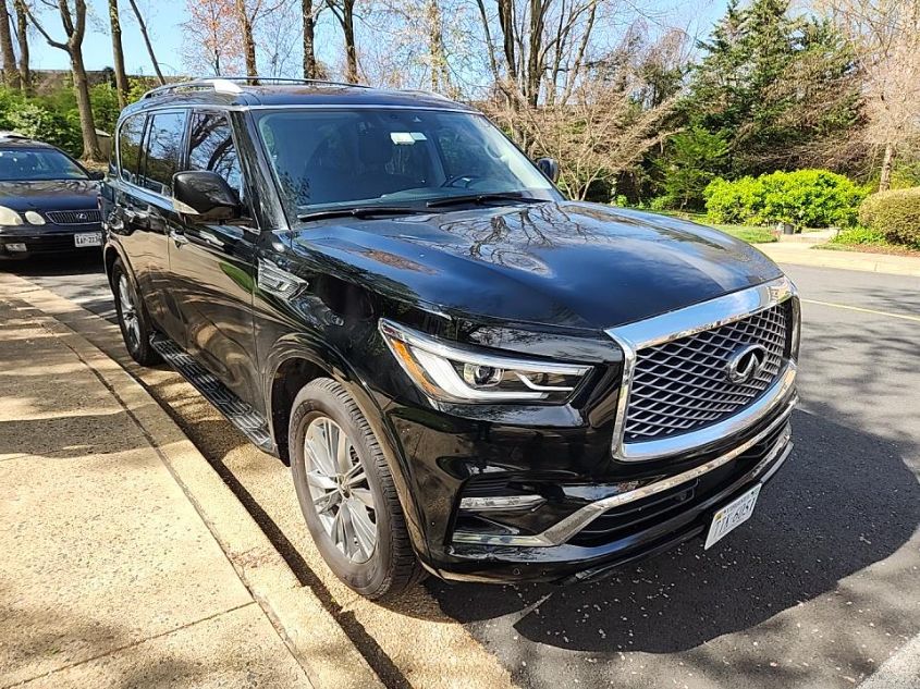 2021 INFINITI QX80 LUXE/PREMIUM SELECT