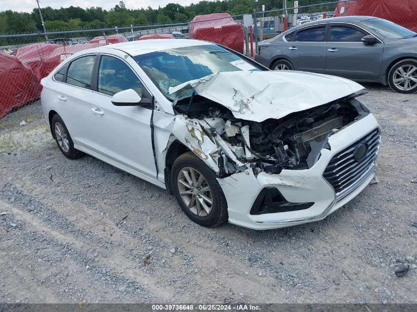 2018 HYUNDAI SONATA SE