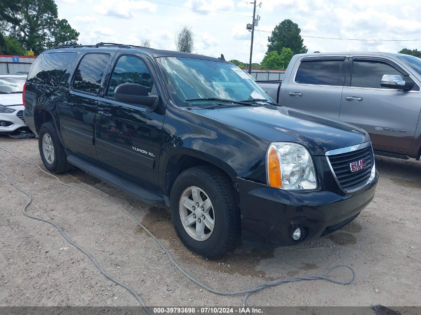 2014 GMC YUKON XL 1500 SLT