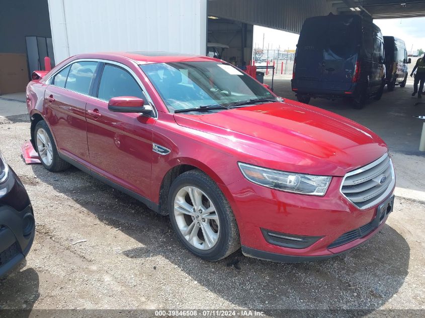 2016 FORD TAURUS SEL