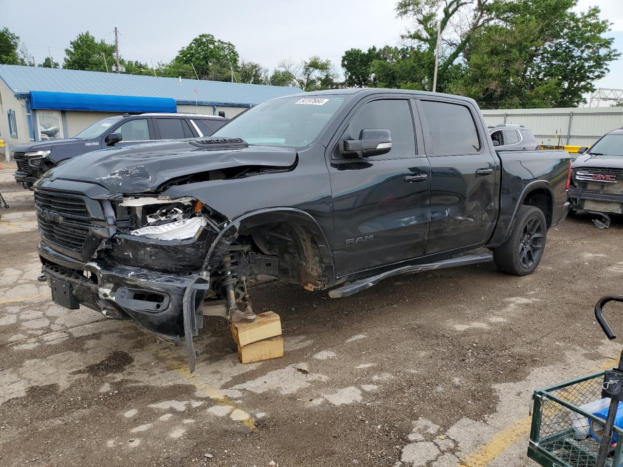 2020 RAM 1500 LARAMIE