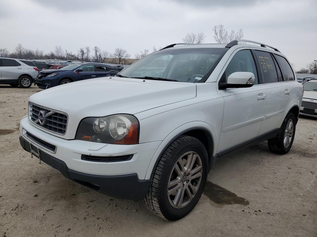 2010 VOLVO XC90 3.2