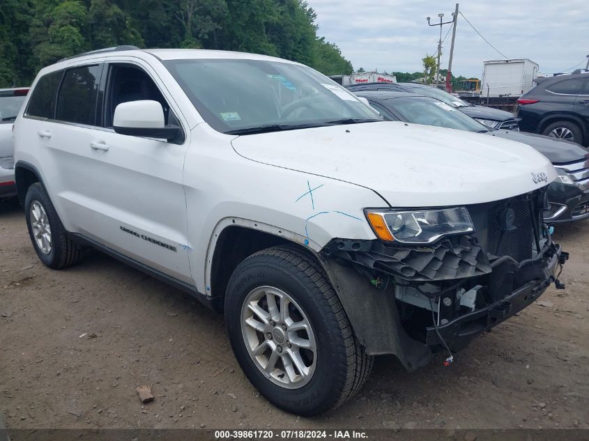 2019 JEEP GRAND CHEROKEE LAREDO E 4X4