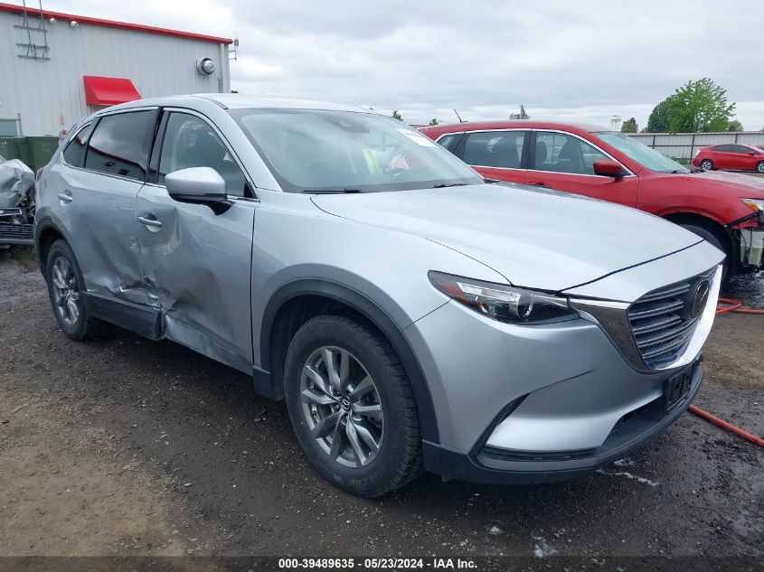 2019 MAZDA CX-9 TOURING