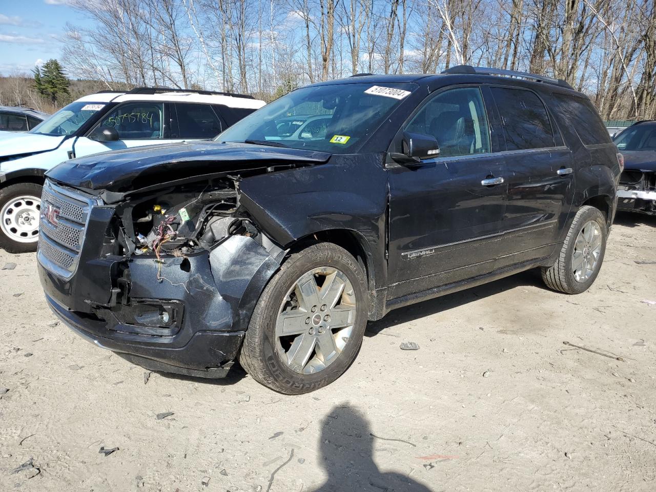 2014 GMC ACADIA DENALI