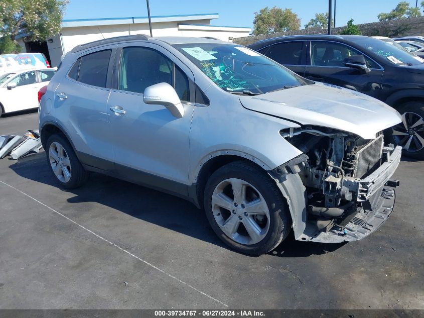 2015 BUICK ENCORE