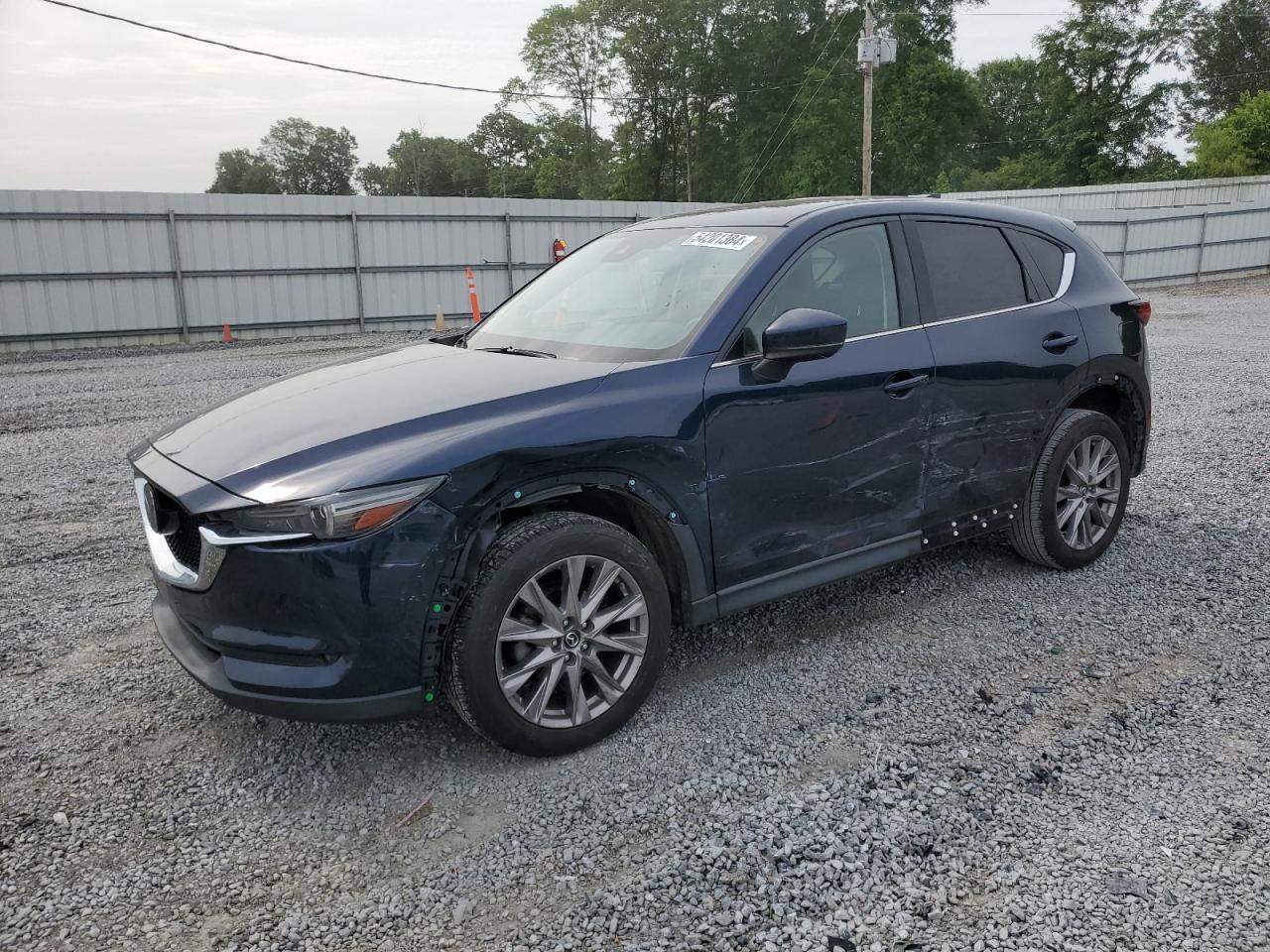 2020 MAZDA CX-5 GRAND TOURING