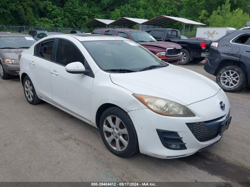 2010 MAZDA MAZDA3 I TOURING