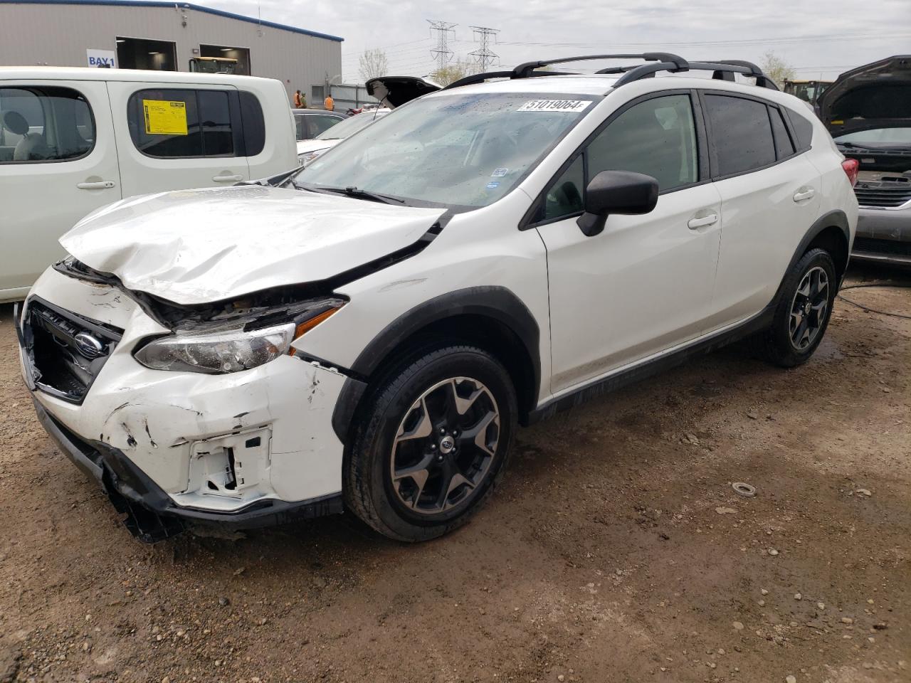 2018 SUBARU CROSSTREK