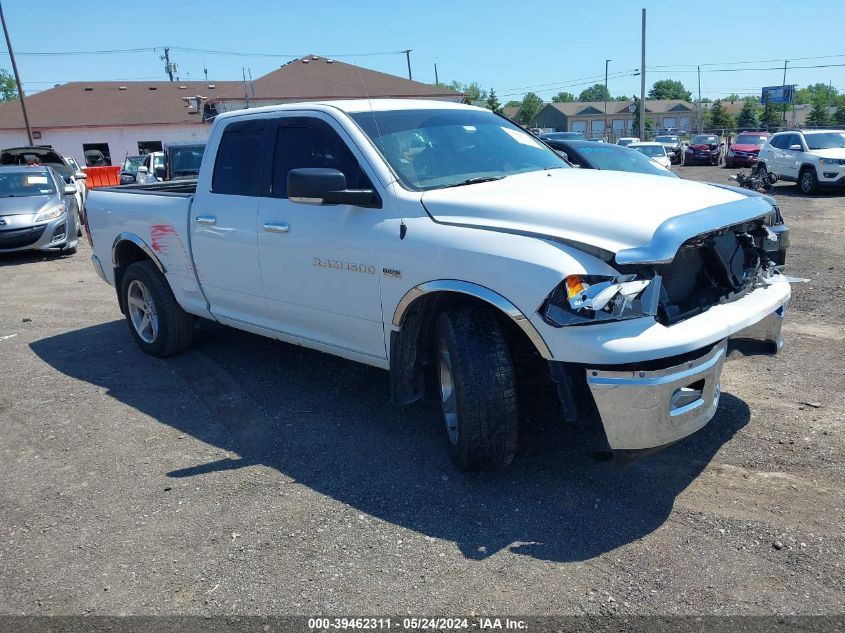 2011 RAM RAM 1500 SLT