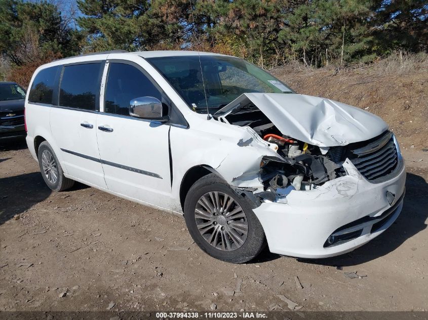 2014 CHRYSLER TOWN & COUNTRY TOURING-L