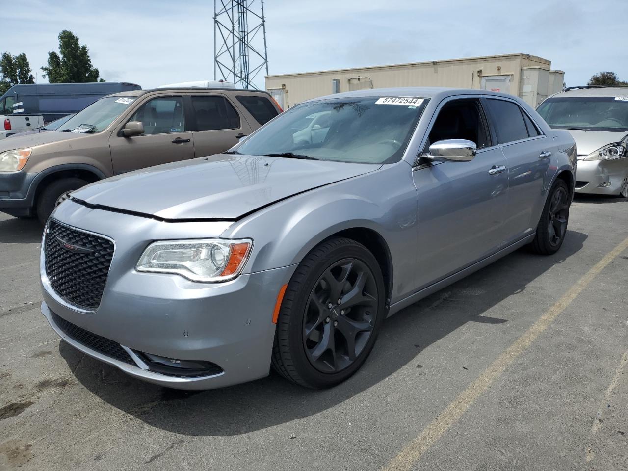 2013 CHRYSLER 300C