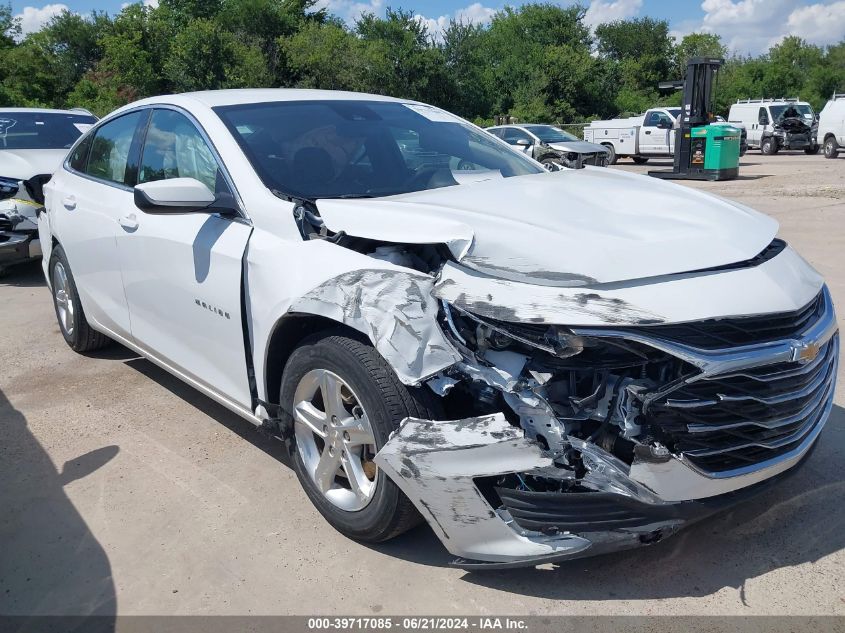 2023 CHEVROLET MALIBU FWD 1LT