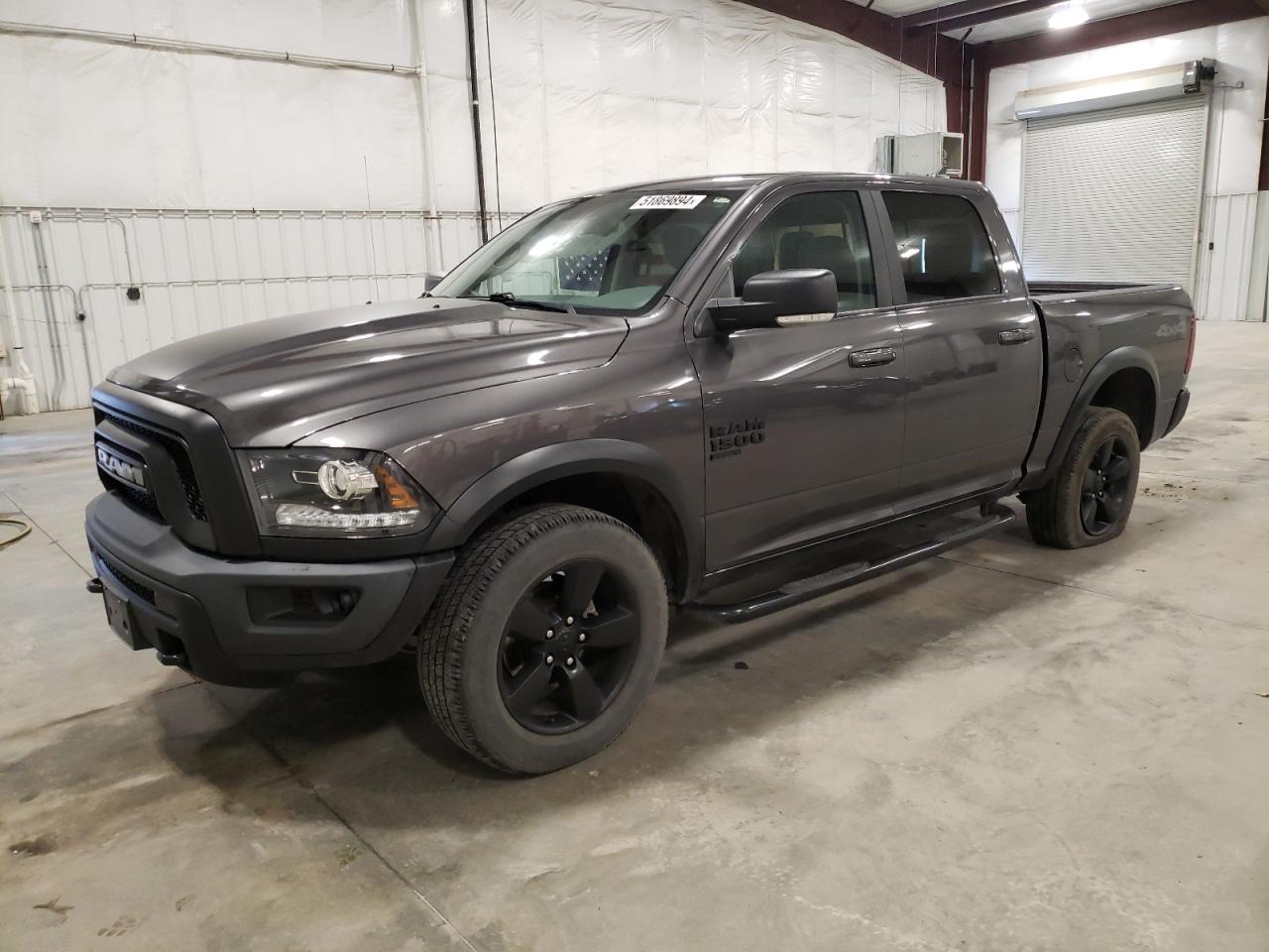 2019 RAM 1500 CLASSIC SLT