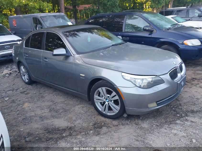 2010 BMW 528I XDRIVE