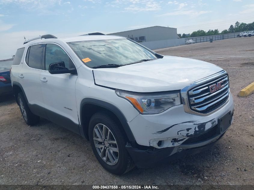 2018 GMC ACADIA SLE-2